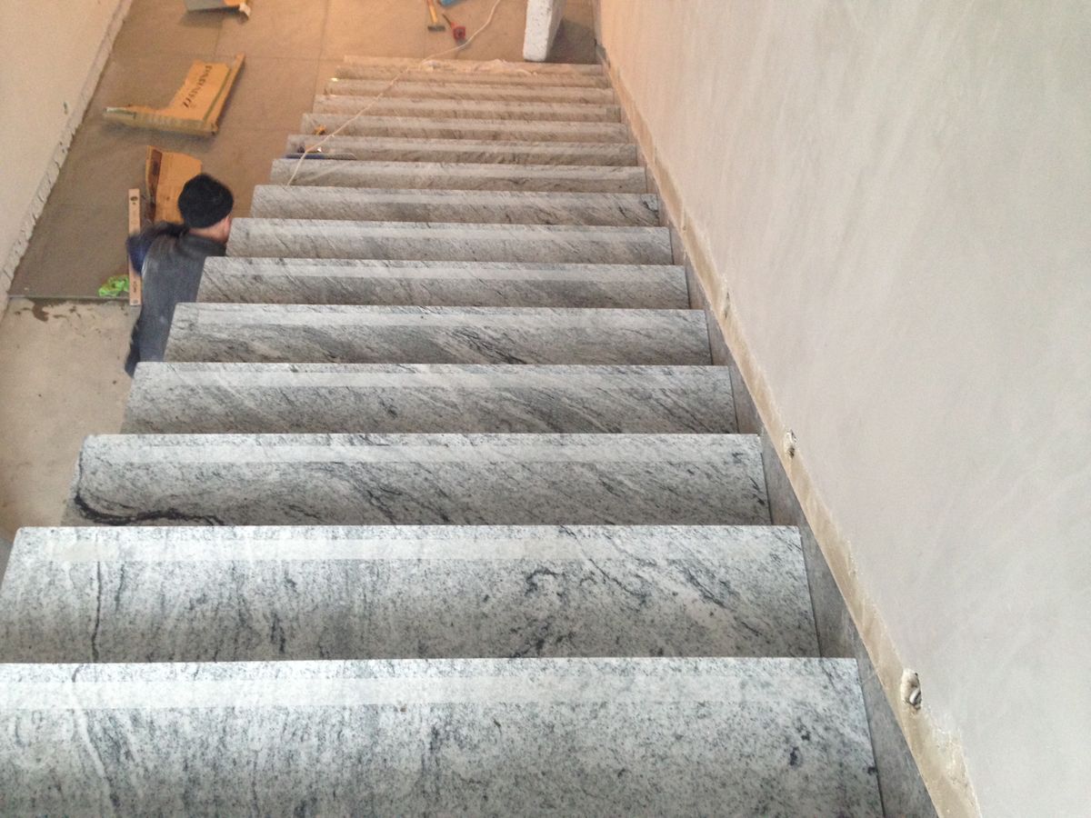 kamienne marmurowe schody